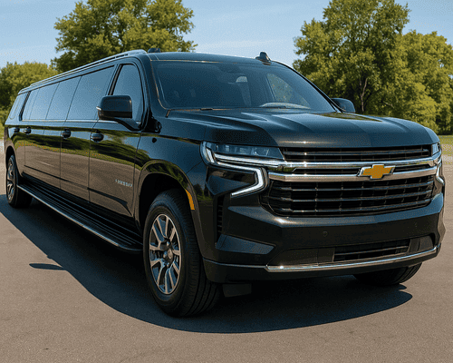 Brooklyn Park Bus Rental