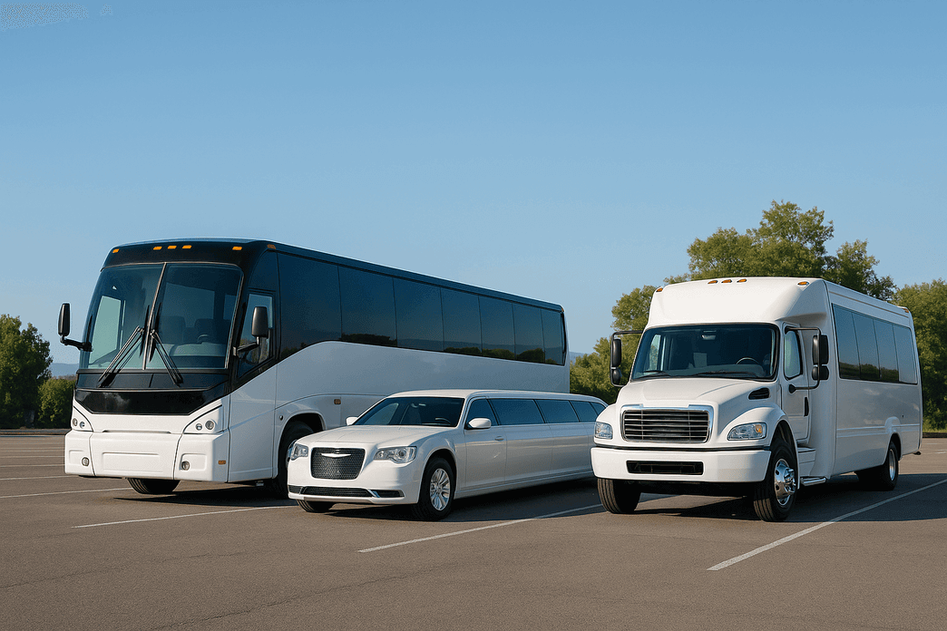 Bus Rental Brooklyn Park
