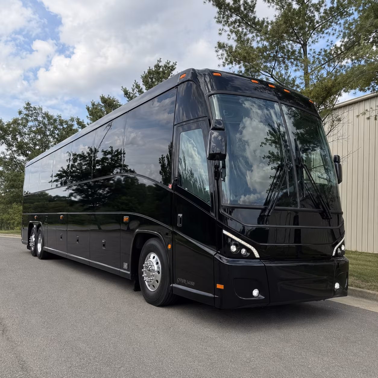 brooklyn park airport transportation onboard seating