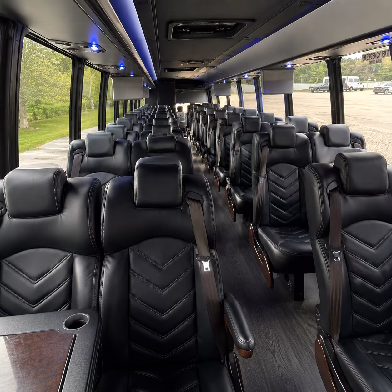 Brooklyn Park Concert Transportation