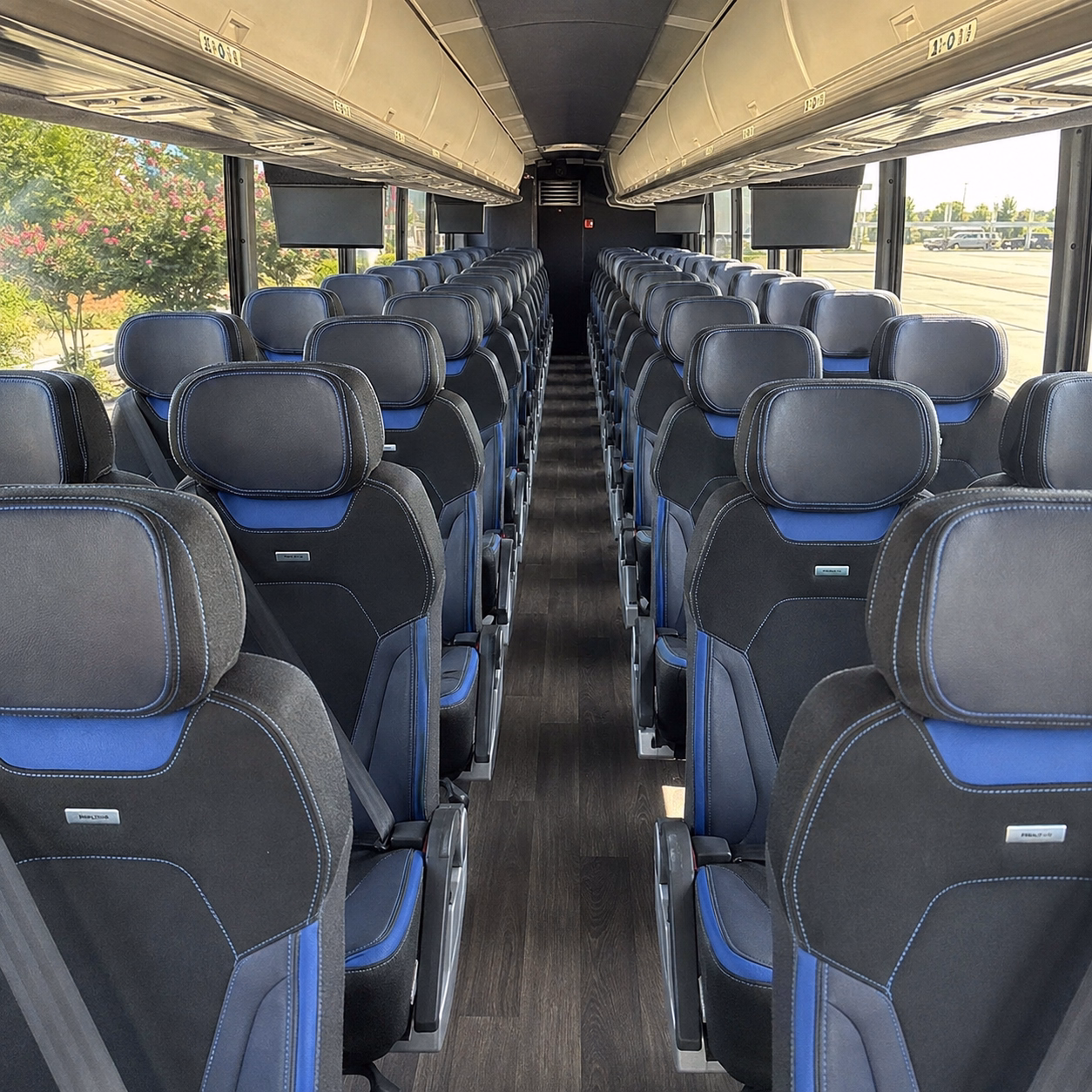 Brooklyn Park Corporate Event Transportation