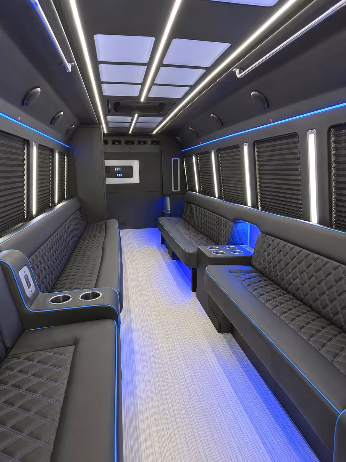 brooklyn park party bus rental gallery