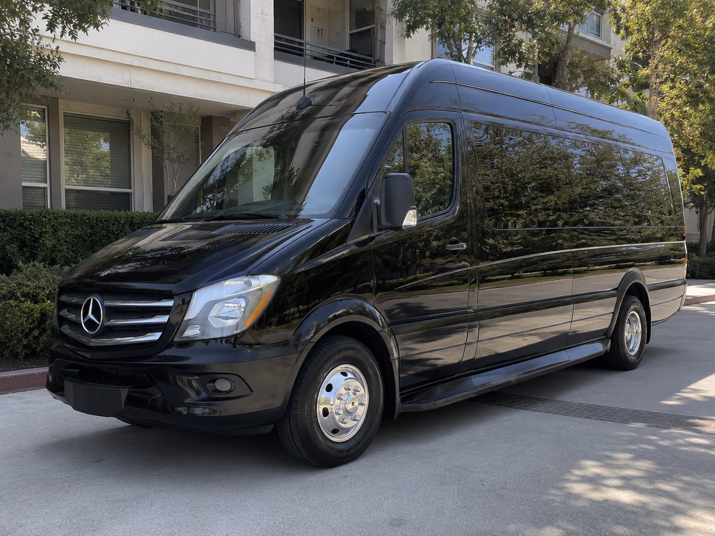 brooklyn park prom transportation onboard seating