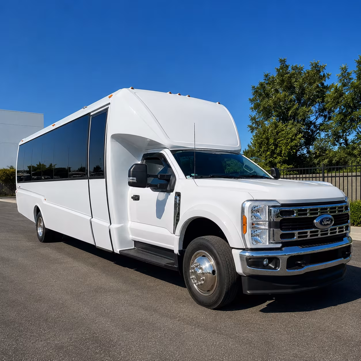 brooklyn park sporting event transportation onboard seating