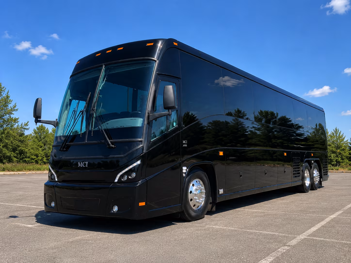 brooklyn park wedding transportation onboard seating