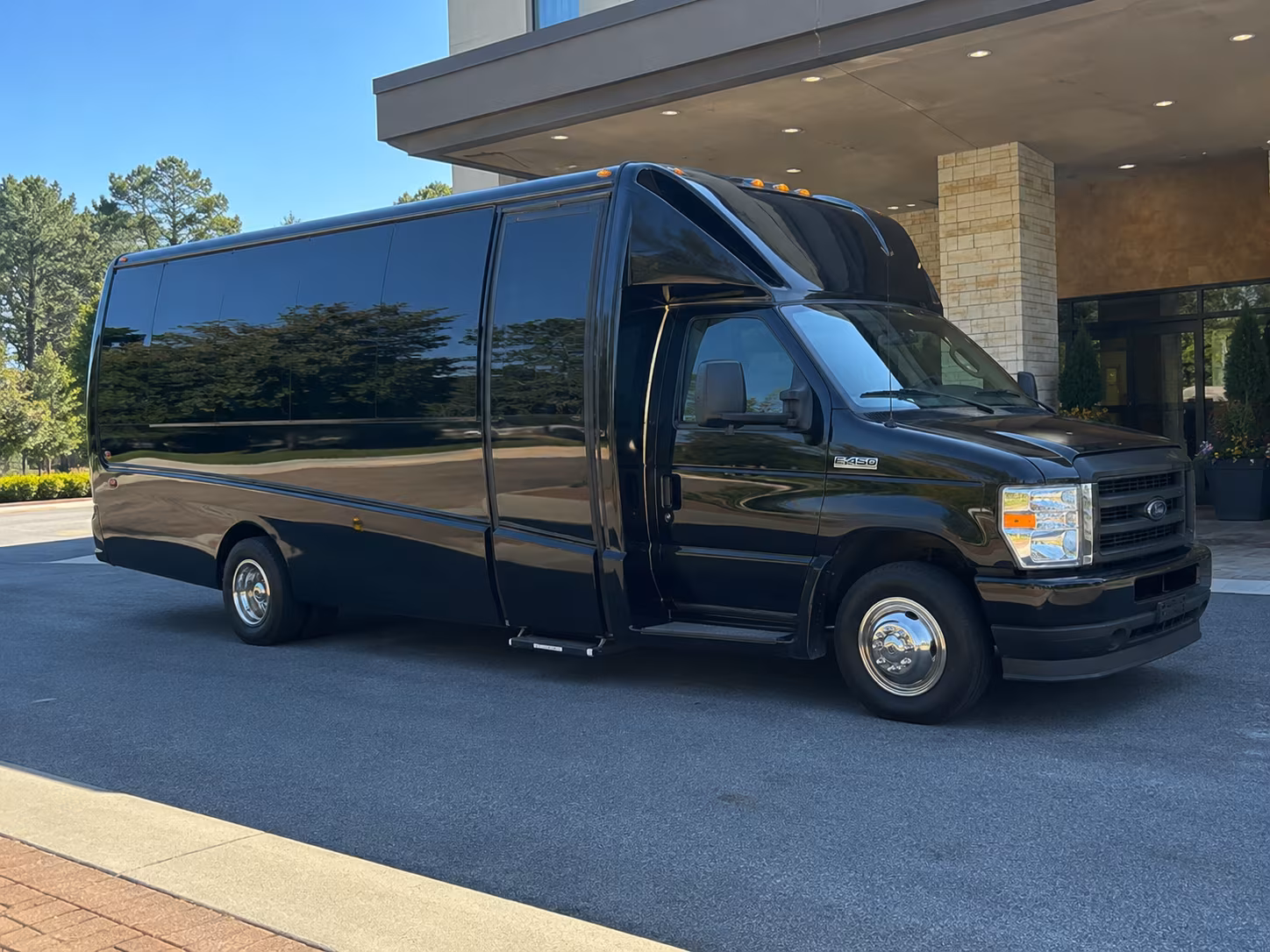bus rentals