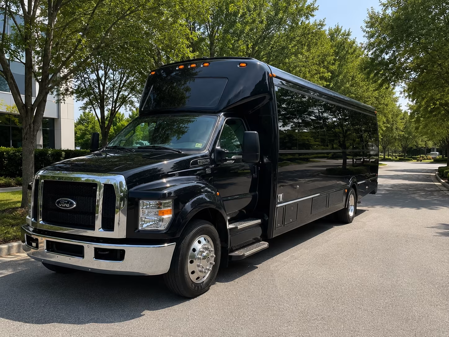 busrentalbrooklynpark com lets you compare party buses for the bridal party and bachelorette night