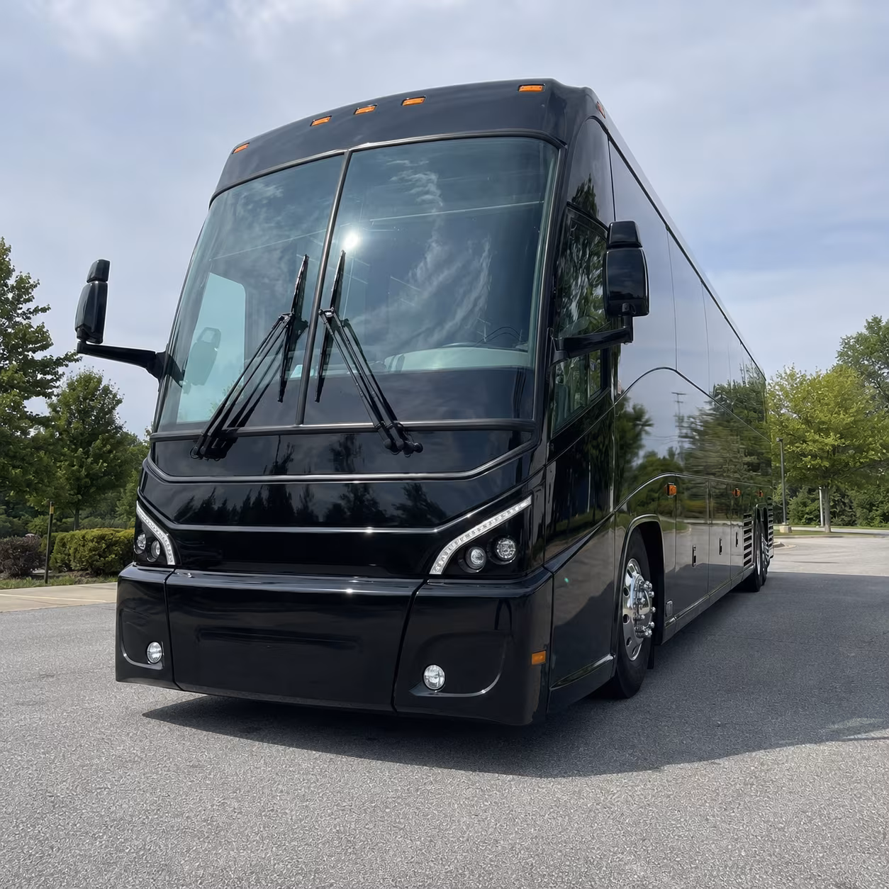casino charters and weekend getaways from brooklyn park
