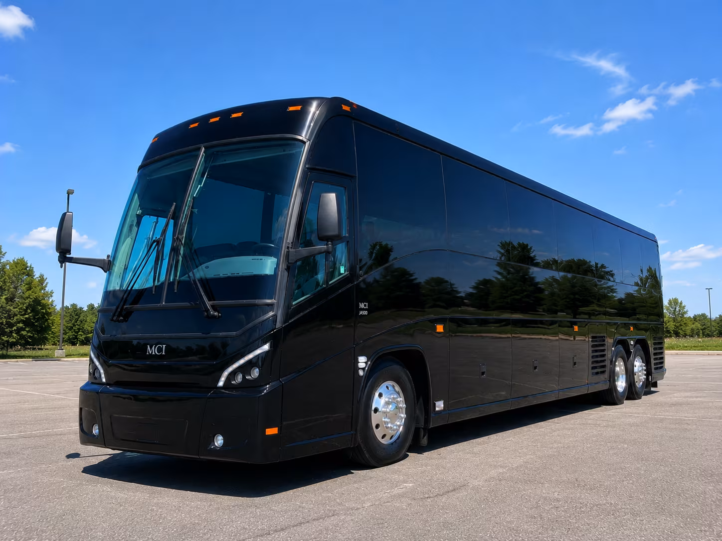 get a wedding shuttle bus from msp airport for out of town guests