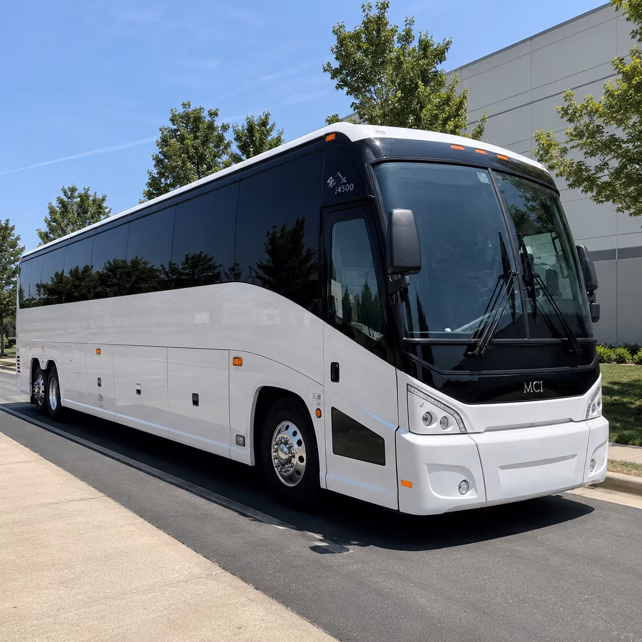 no matter the season corporate bus rentals in brooklyn park are ready