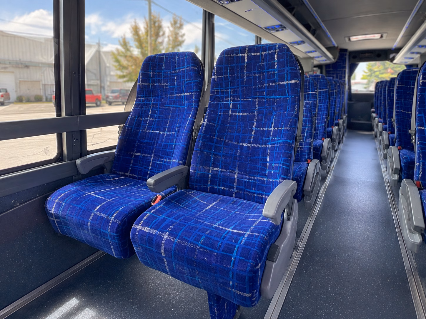 the easiest way to compare wine tour buses serving brooklyn park minnesota