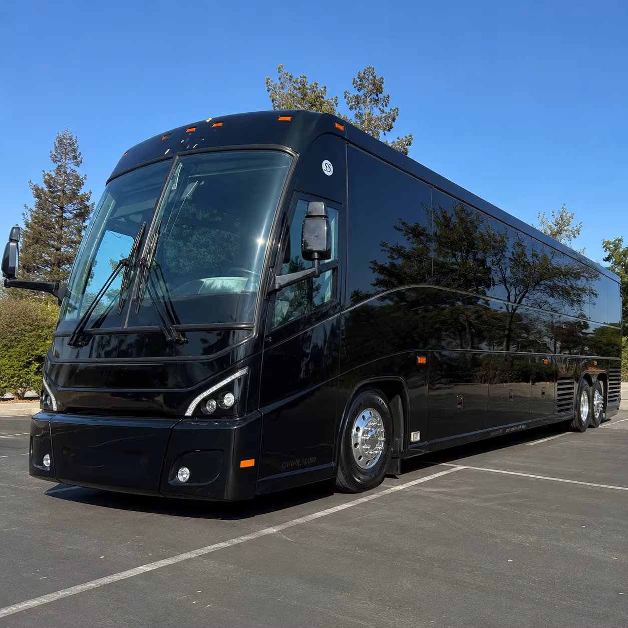 youth group and mission team transportation from brooklyn park